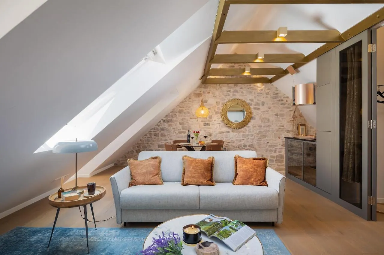 Apartament Diocletian'S Gem - Zf Split Center 0*,