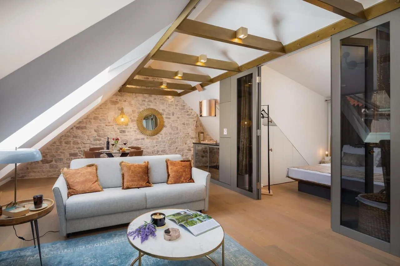 Apartament Diocletian'S Gem - Zf Split Center Chorwacja