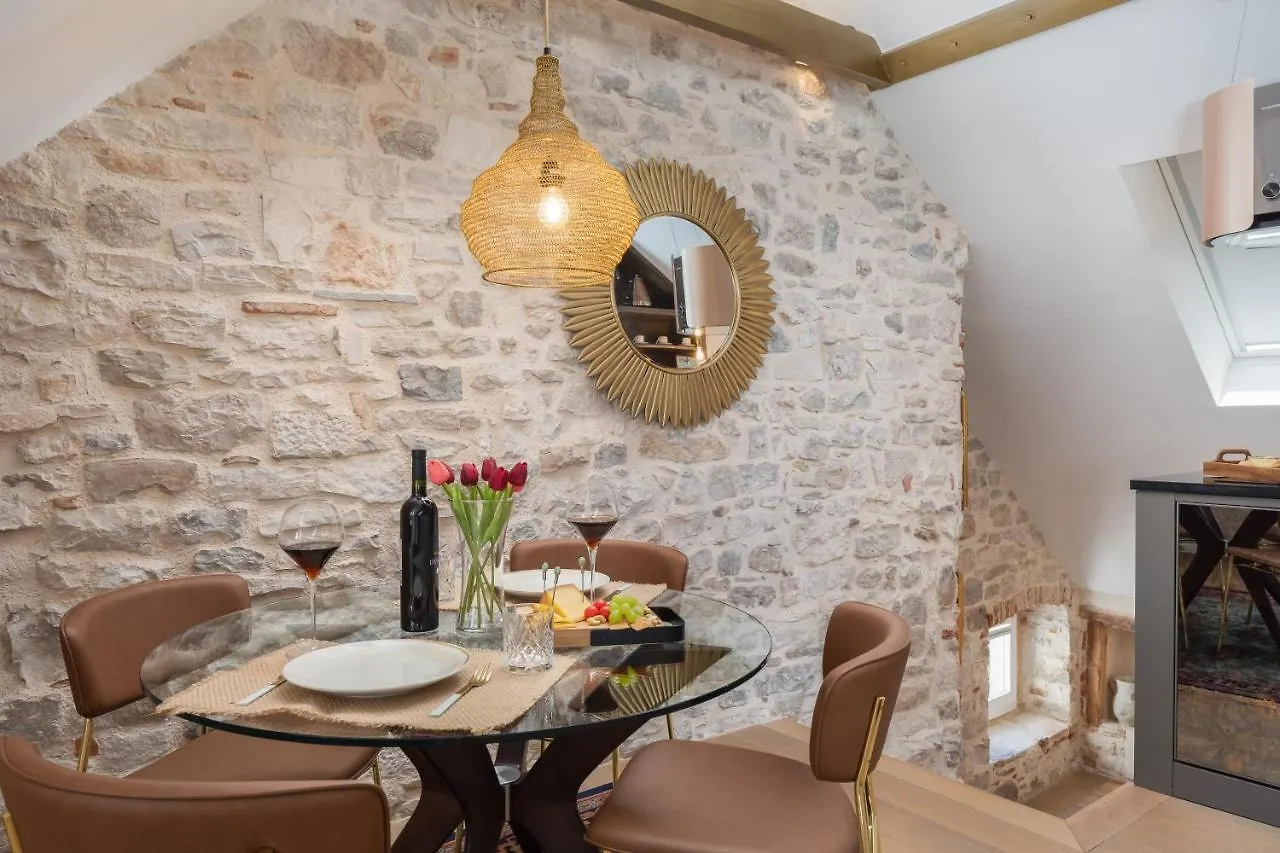 Apartament Diocletian'S Gem - Zf Split Center