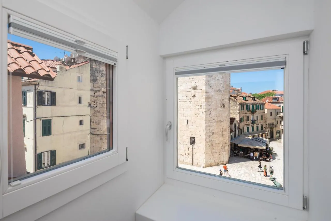 Apartament Diocletian'S Gem - Zf Split Center 0*,  Chorwacja