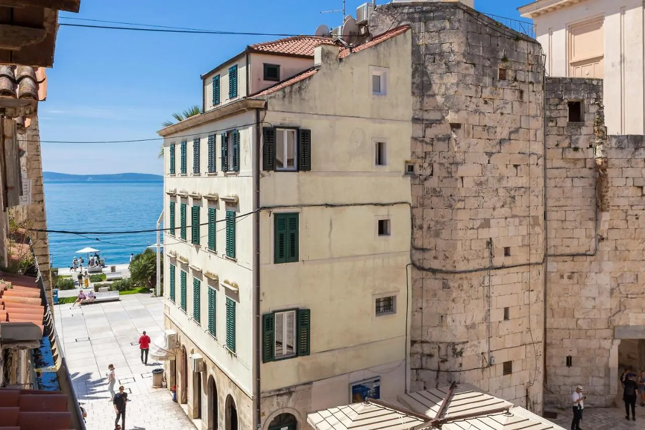 Apartament Diocletian'S Gem - Zf Split Center