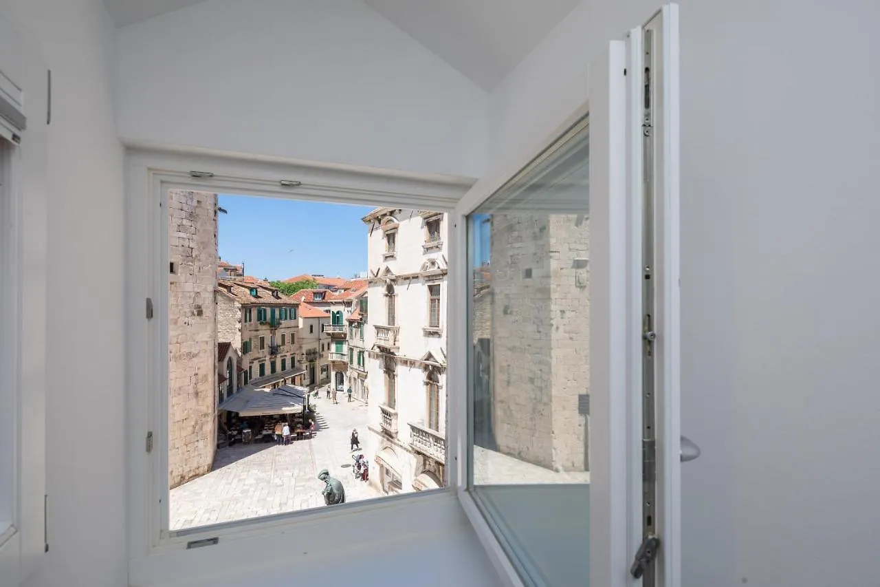 Apartament Diocletian'S Gem - Zf Split Center Chorwacja