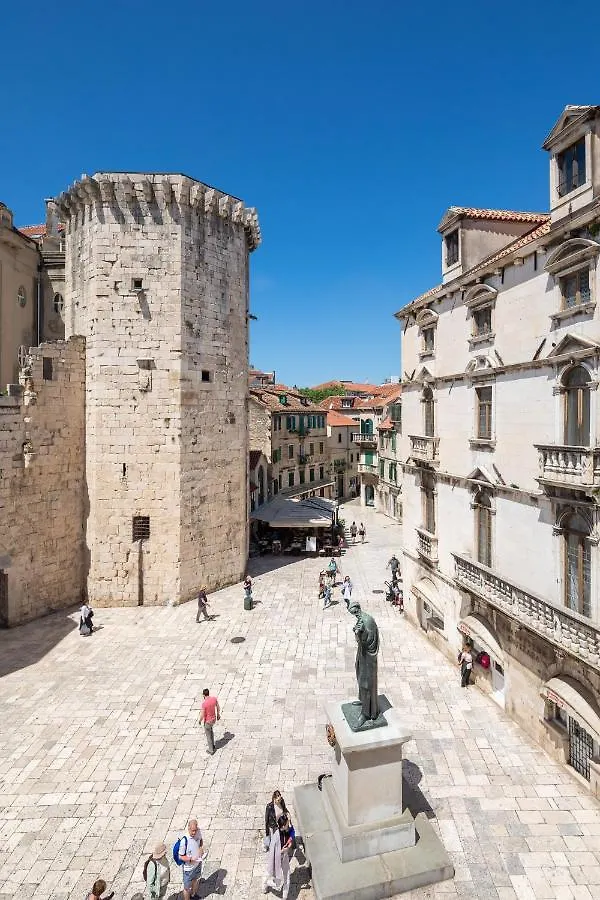Apartament Diocletian'S Gem - Zf Split Center