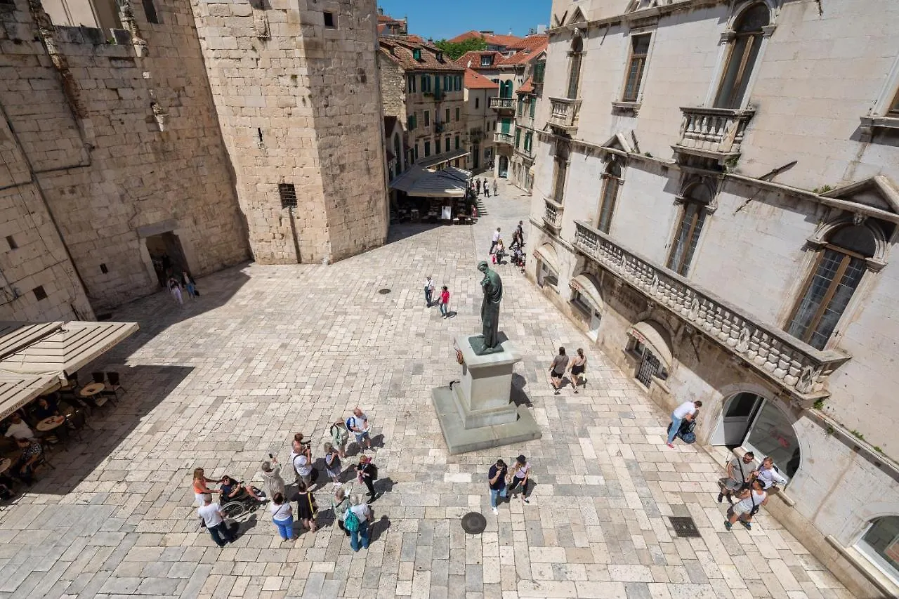 شقة Diocletian'S Gem - Zf Split Center