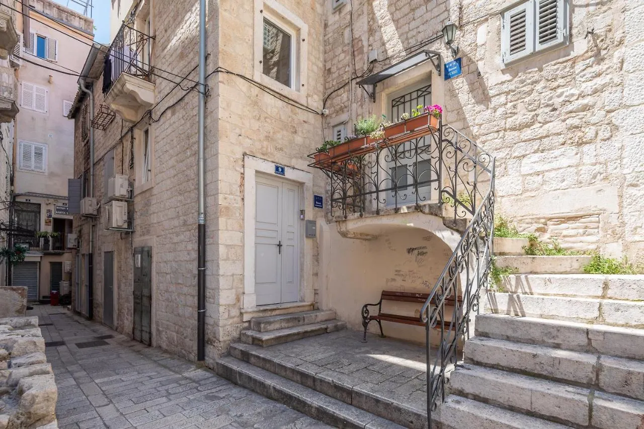 Apartament Diocletian'S Gem - Zf Split Center Chorwacja