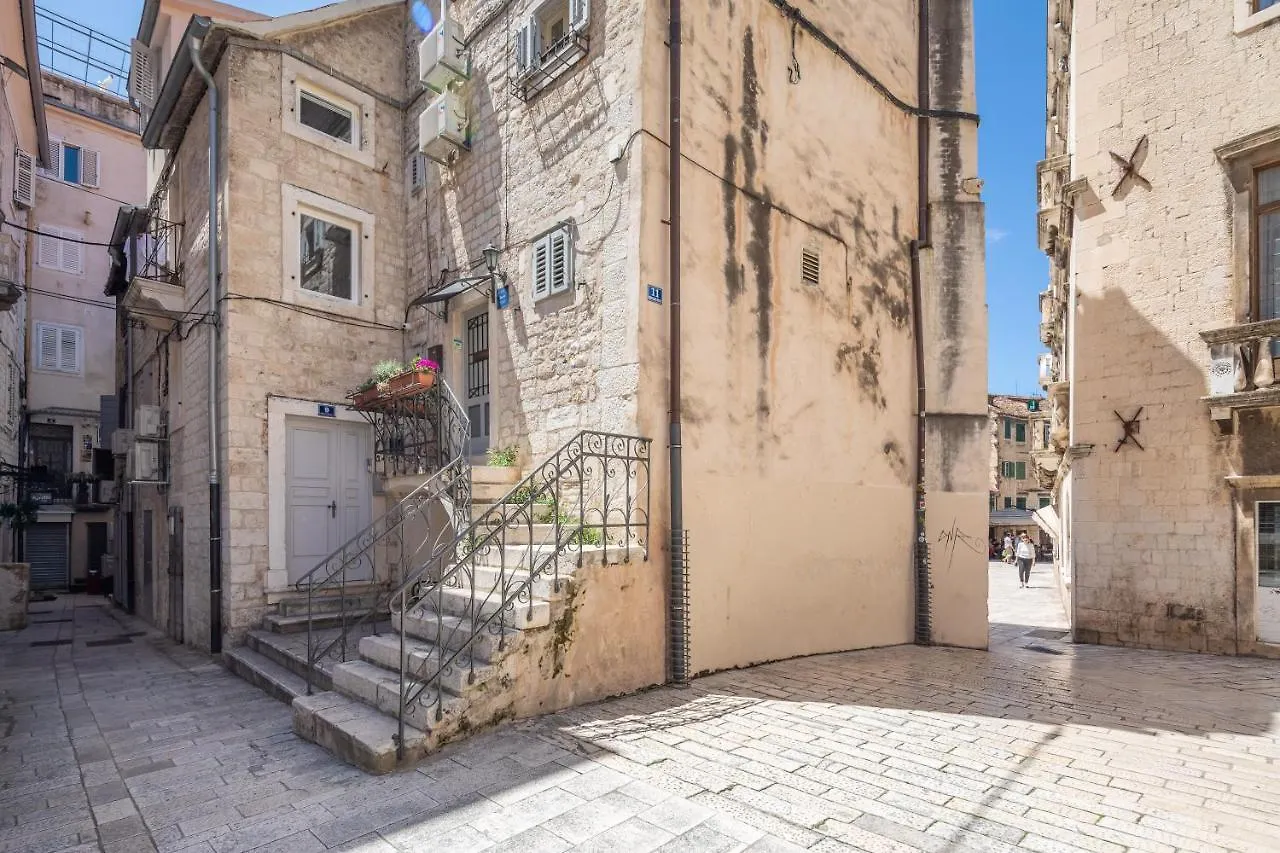 Apartament Diocletian'S Gem - Zf Split Center