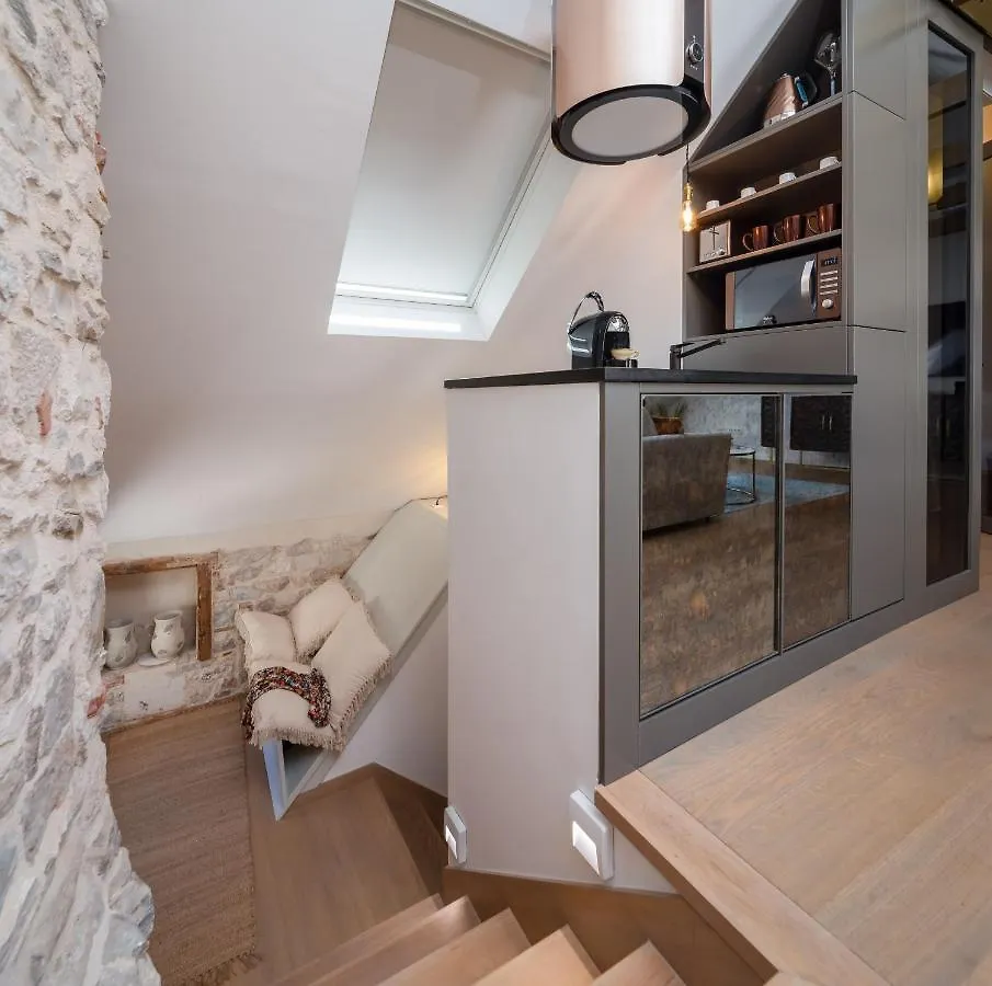 Apartament Diocletian'S Gem - Zf Split Center