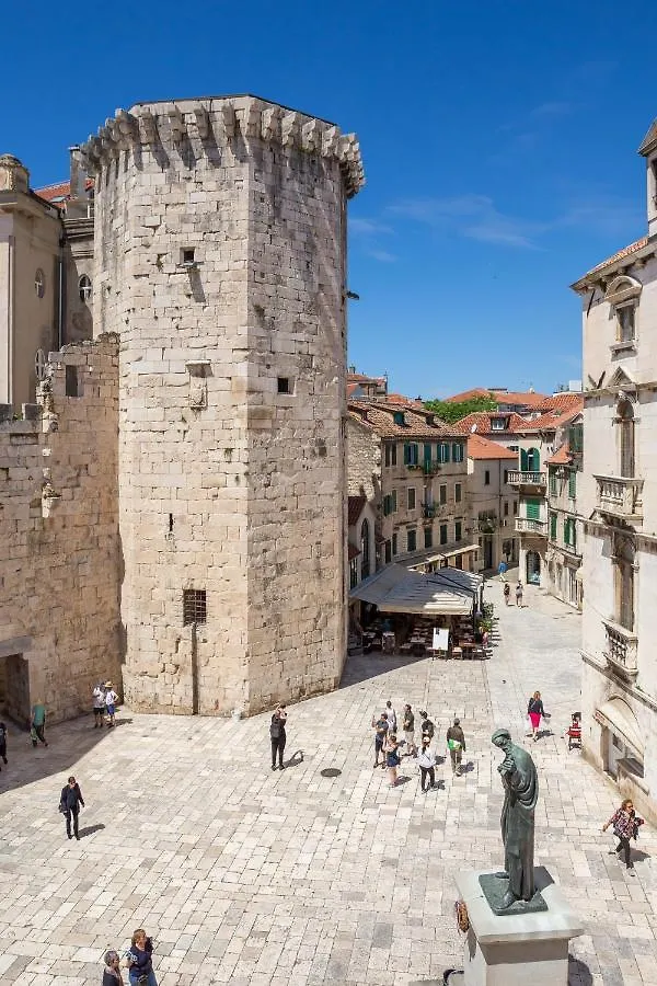 Apartament Diocletian'S Gem - Zf Split Center